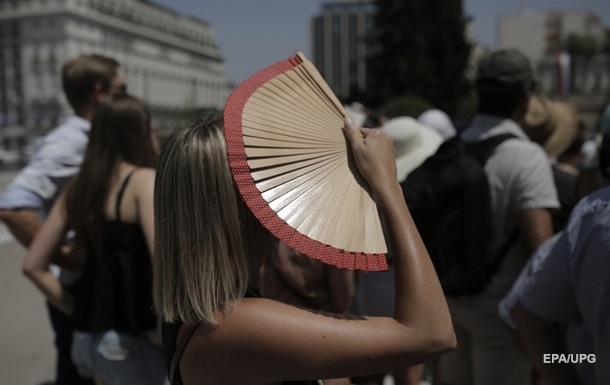 В Європі фіксують рекордну спеку, очікується до 47 градусів