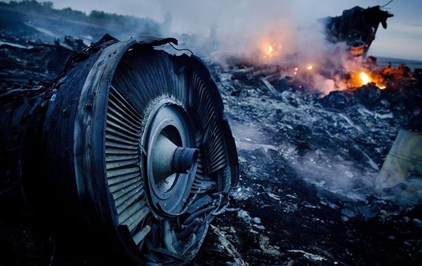 Зеленський: Трагедію MH17 не буде забуто