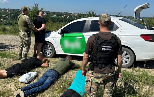 В Черновицкой области задержали 27 уклонистов