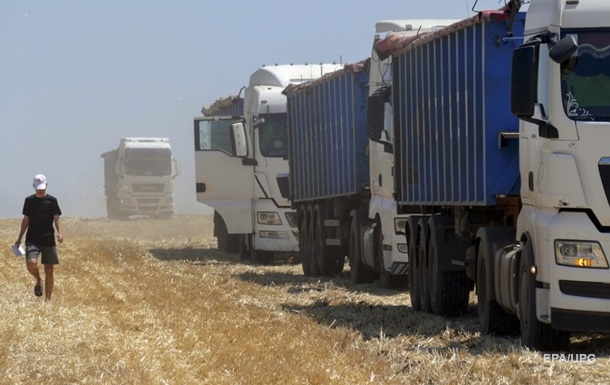 Вихід Росії із  зернової угоди : які наслідки