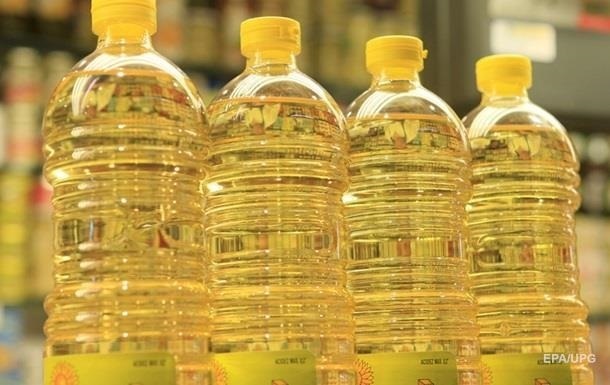 Експорт української соняшникової олії до ЄС зріс на 32%