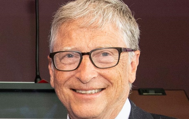 Білл Гейтс заручений -  ЗМІ