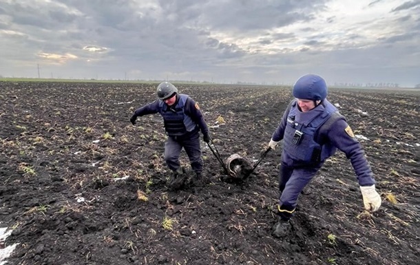 В Україні у межах розмінування обстежили понад третину сільгоспземель