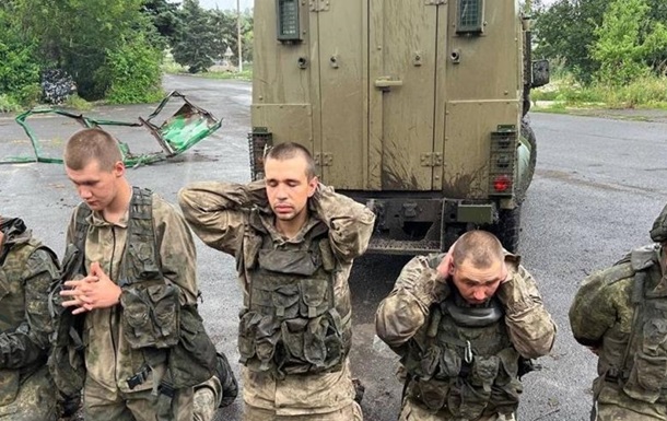 Окупанти масово здаються в полон на півдні України - ISW