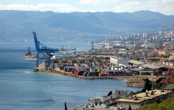 Хорватия предлагает свои порты для экспорта украинской агропродукции
