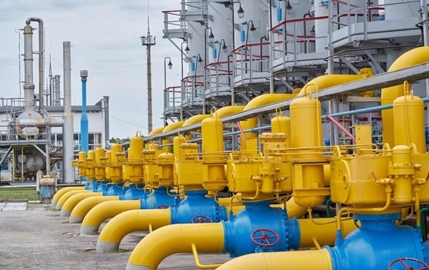 Україна з березня накопичила у сховищах 1,5 млрд кубометрів газу - МЕА