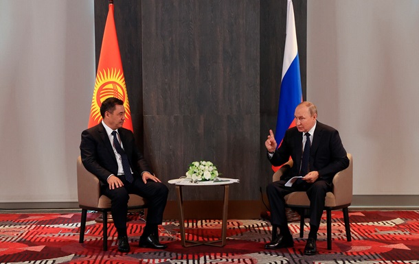 США готують санкції проти Киргизстану за торгівлю з Росією - ЗМІ