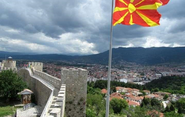 Северная Македония ради вступления в ЕС вносит изменения в Конституцию