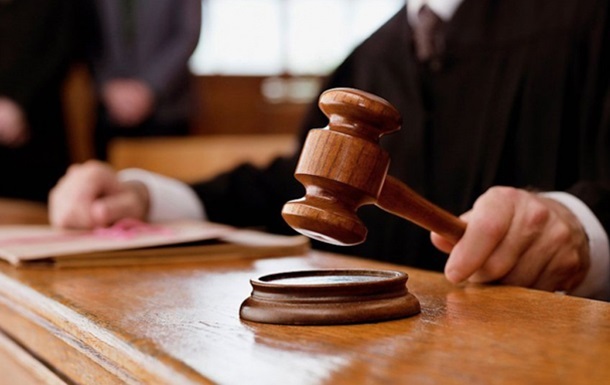 Суд над суддями: ДБР скерувало 75 обвинувачень