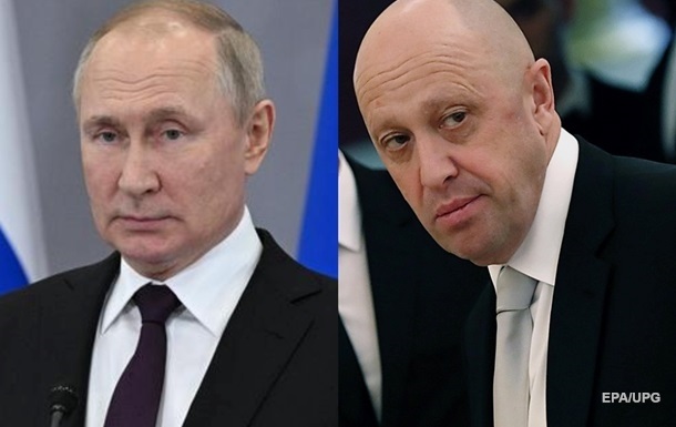 Путин заключил соглашение с Пригожиным, чтобы  спасти свою шкуру  - глава МИ-6