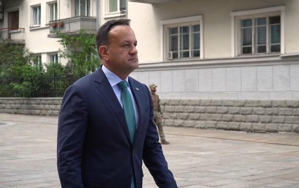 Ирландия обещает Украине 5 млн евро помощи