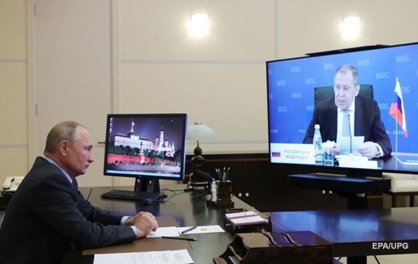 Кремль подтвердил, что Лавров заменит Путина в ЮАР