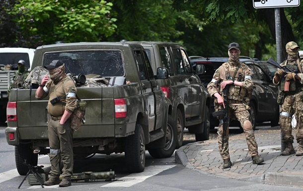 Девятая колонна  вагнеровцев  прибыла в Беларусь - БГ