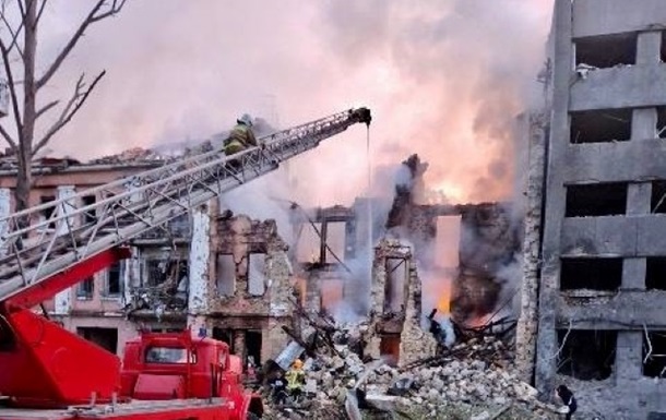 Число постраждалих у Миколаєві зросло до 18 осіб