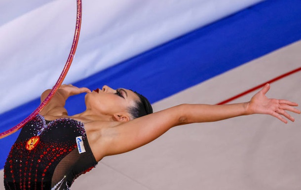 Росіян допустили до змагань з гімнастики