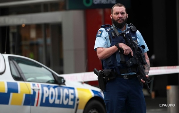 В Новой Зеландии произошла стрельба, трое погибших