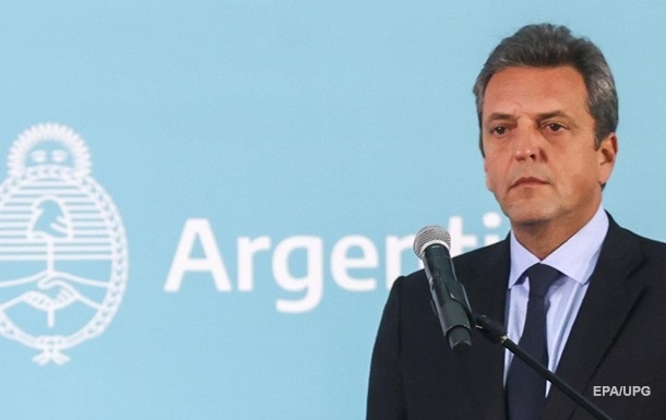 Аргентина відмовилася приймати судно з російським СПГ