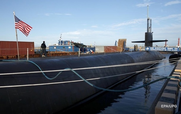 КНДР пригрозила США ядерною зброєю через американську субмарину
