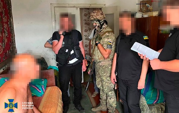 Задержан коллаборант, водивший на  расстрелы  жителей Николаевской области