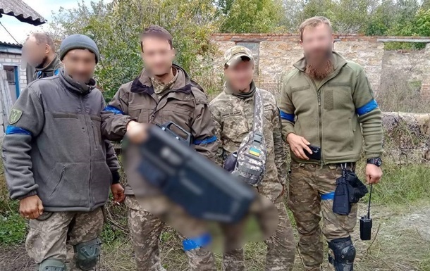 131 батальон теробороны Киева просит помочь с беспилотниками