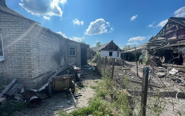 Росіяни вбили двох дітей у Донецькій області