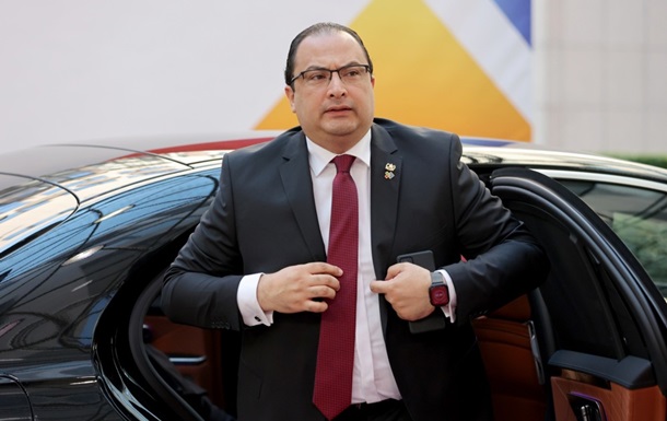 Глава МЗС Гватемали прибув з візитом в Київ