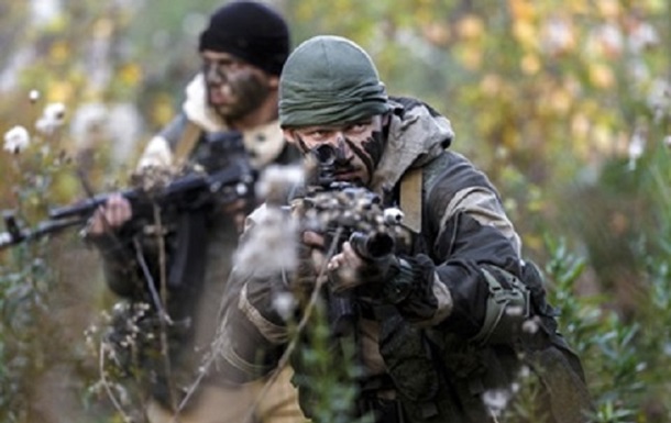 РФ переместила новый отряд диверсантов к границе с Украиной - ЦНС