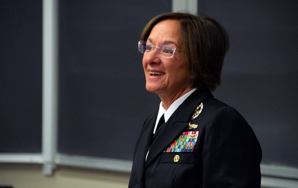 Керувати ВМС США буде жінка - ЗМІ