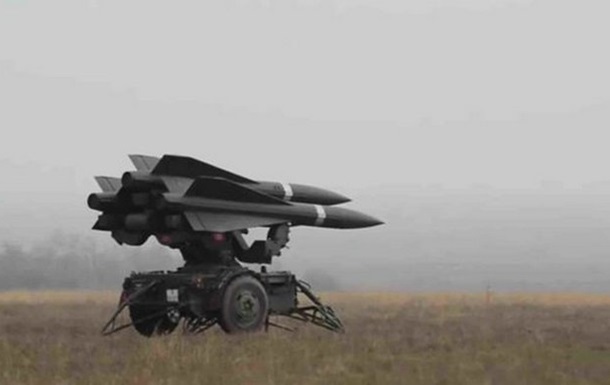 Украина разработала собственные системы ПВО