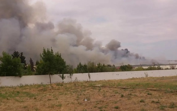 В Азербайджані стався вибух на оборонному заводі: є загиблий