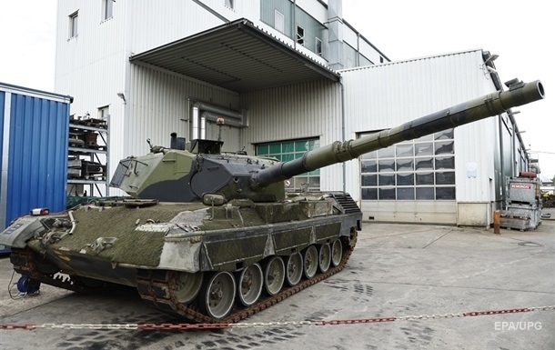 Ремонт танків Leopard для України: ФРН підтвердила домовленість з Польщею