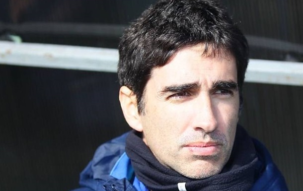Новым тренером молодежной сборной назначен испанец