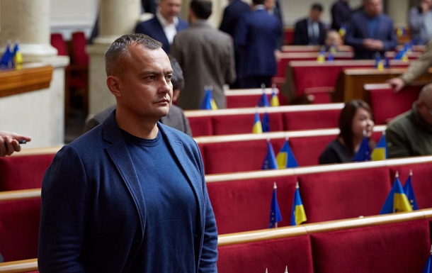Нардеп Аристов написал заявление о сложении мандата