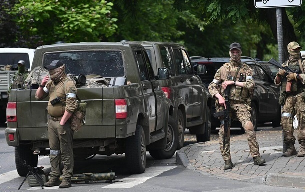 В Беларуси заявили, что  вагнеровцы  делятся опытом с военными РБ