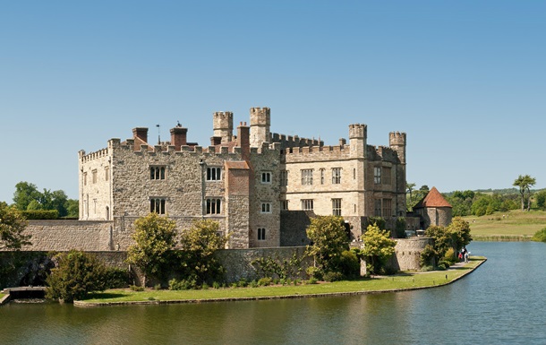 Найстаріший замок Англії відкрили для постояльців