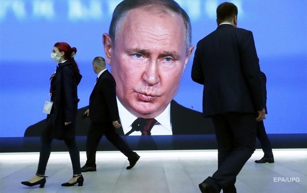 Кремль готує три закордонні візити Путіна