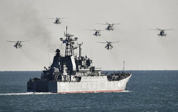 РФ дополнительно заминировала подходы к украинским портам - Лондон