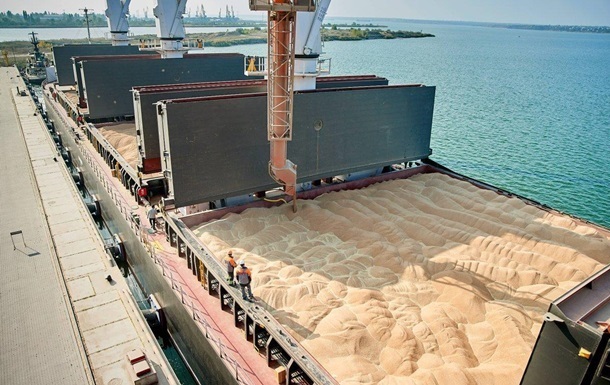 Росія прагне замінити Україну в експорті зерна