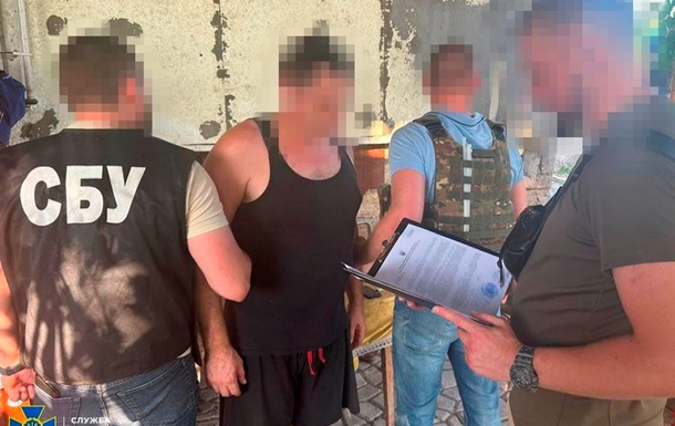 Затримано агента, який готував удари по залізничних мостах Миколаєва