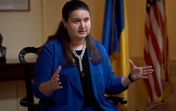 Україна працює над продовженням у США закону про ленд-ліз - Маркарова