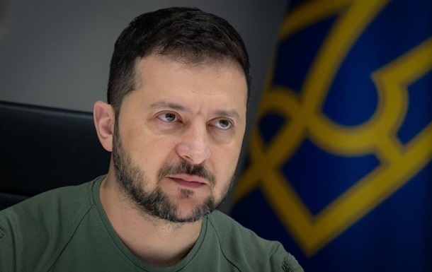 Зеленський привітав рішення ради Україна-НАТО