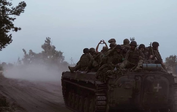ЗСУ відбили атаку росіян під Авдіївкою - Генштаб