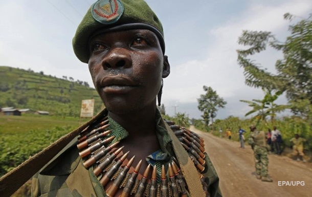 Войска Руанды вторглись в Конго