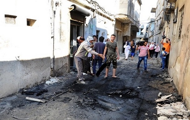 Во время теракта в столице Сирии погибли шесть человек