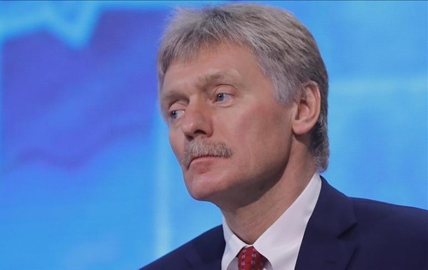 Кремль заявив про  непримиренність  України
