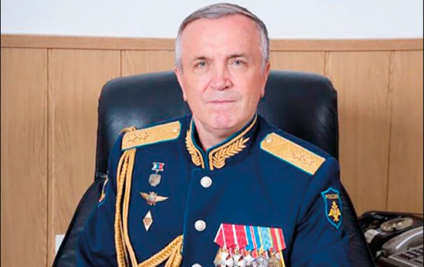 Командував бомбардуванням Маріуполя: СБУ повідомила про підозру генералу РФ