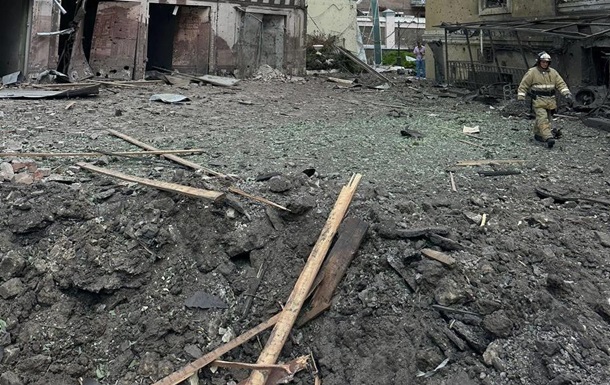 Росія звинуватила Україну в атаці на Таганрог