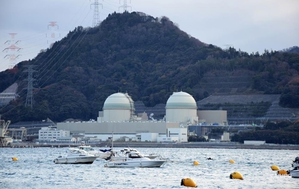 Япония запустила самый старый ядерный реактор