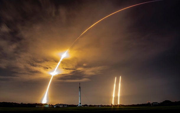 SpaceX has launched the world’s heaviest commercial satellite