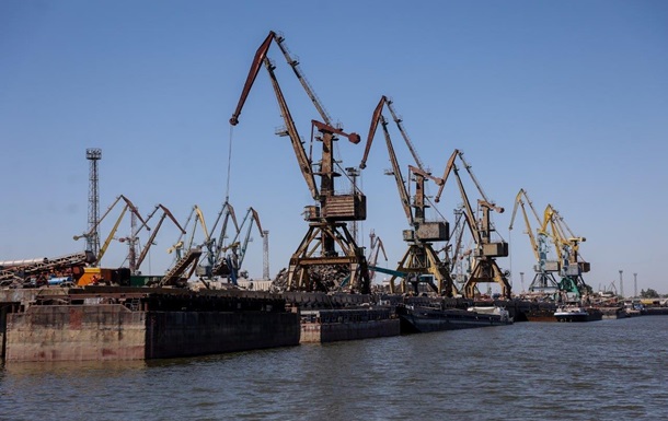 ЗСУ вжили заходів для захисту портів - Гуменюк